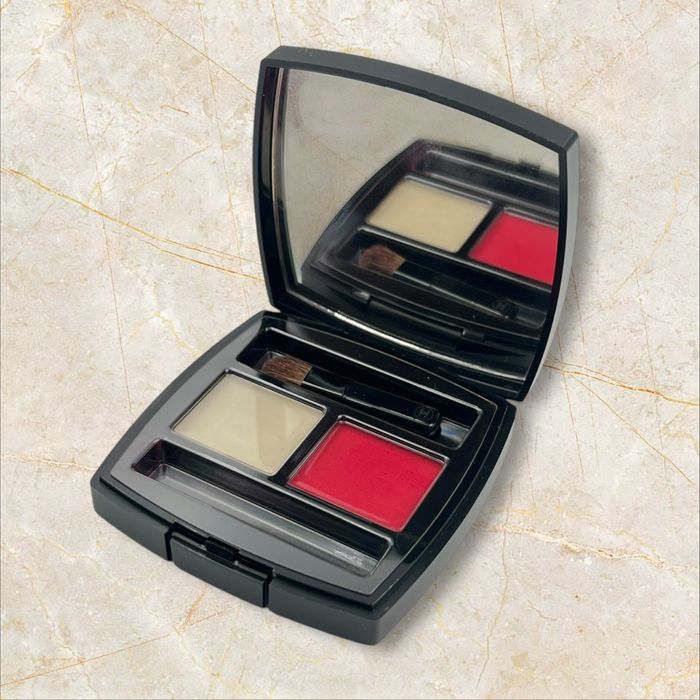 Chanel Poudre à Lèvres Lip Balm and Powder Duo балсам и пудра за устни