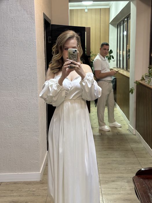 Платье размер S-M