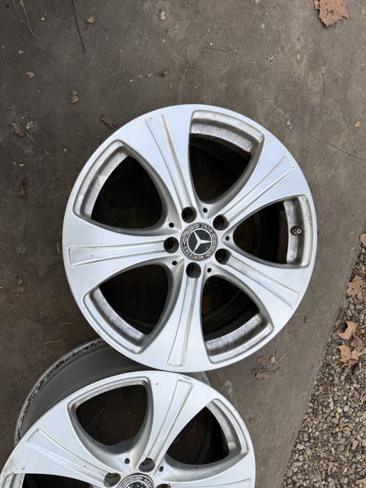 100% Оригинални Mercedes GLC W253 с датчици