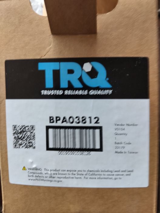 Обтяжна ролка пистов ремък за Ford Ranger/Mazda B4 1998 - 2003 BPA0381