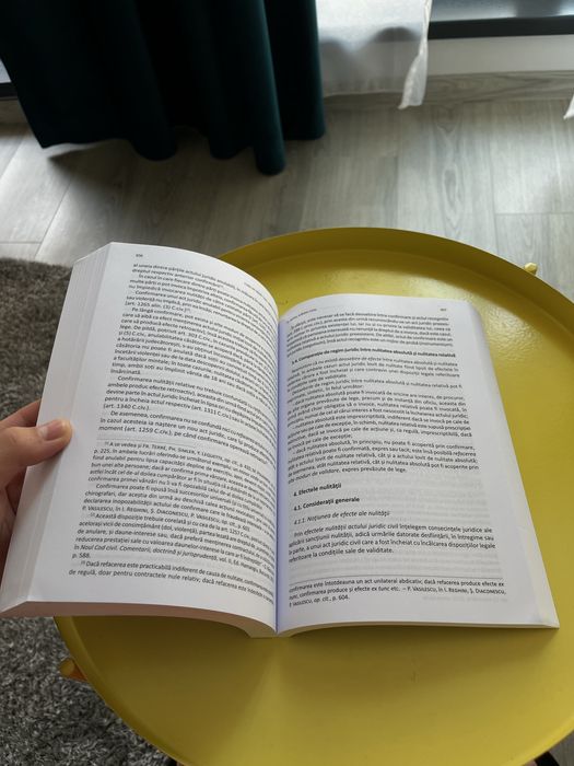 Curs de drept civil partea generala Gabriel Boroi-Edit. Hamangiu-Nouă