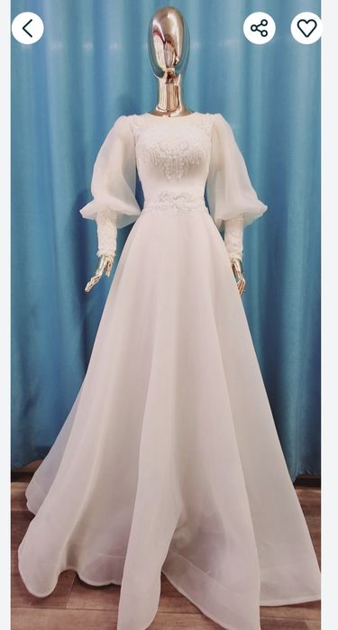 Свадебные платья на выбор