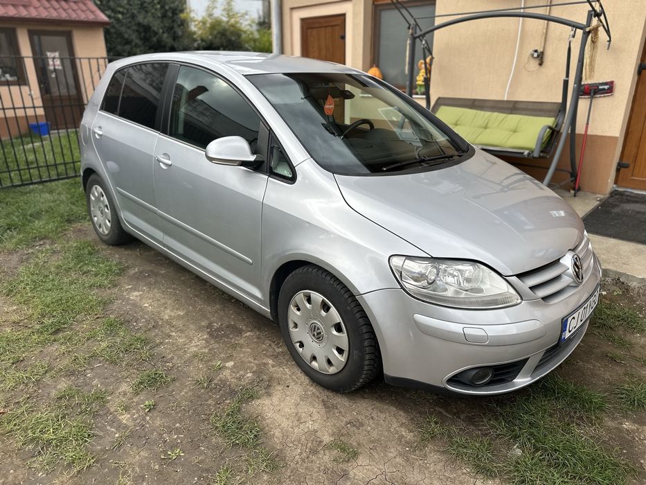 Golf 5 Plus 1.9 TDI BLS