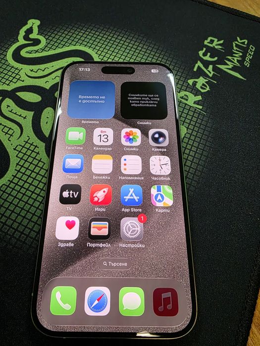 Iphone 15 PRO 512 GB