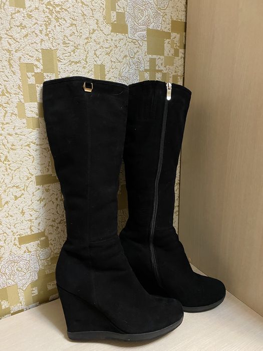 Продам сапоги зимние