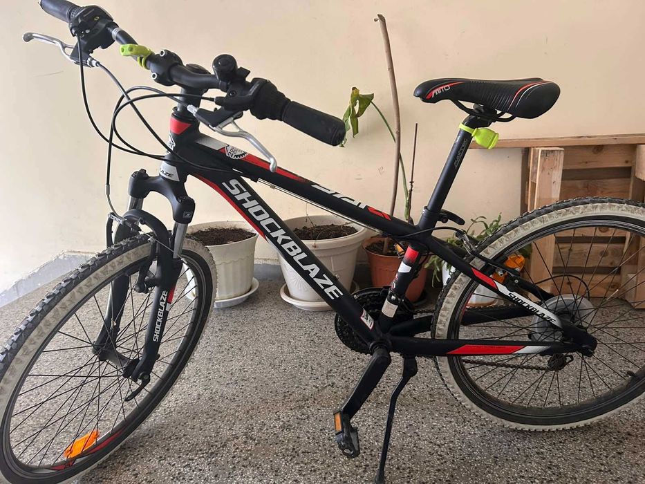 Велосипед Shockblaze Ride 24