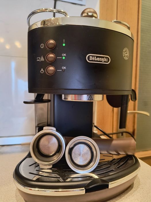 Кафемашина DeLonghi ECOV 311.BG черна