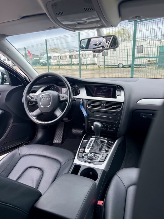 ///   Audi A4 B8 AUTOMAT  EURO 5     ///