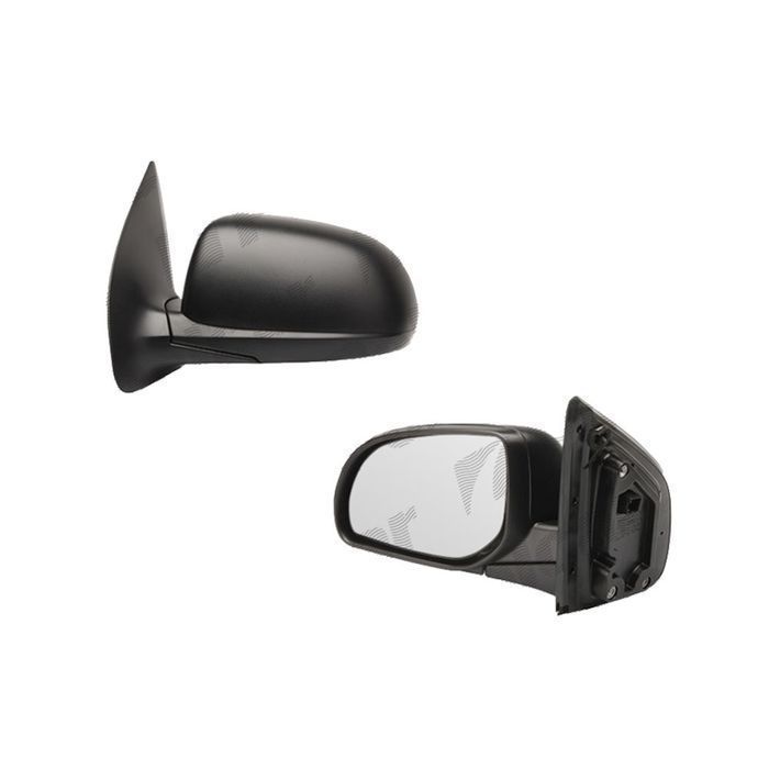 Oglinda exterioara Hyundai I20 202014, Getz 09.2011, stanga/dreapta, Crom, electrica, Cu incalzire, carcasa neagra, Convex, BestAutoVest 8761J200