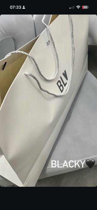 Blacky brand спортивка