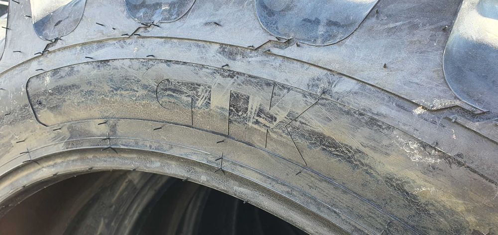 270/95R38 cauciucuri noi legumicole 11.2-38 de la OZKA