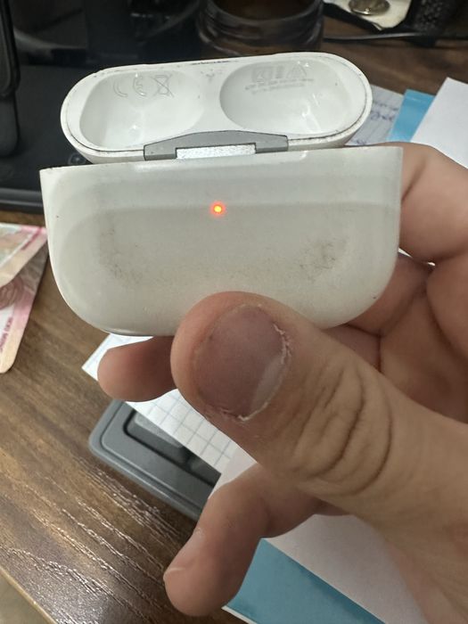 Кейс от airpods pro