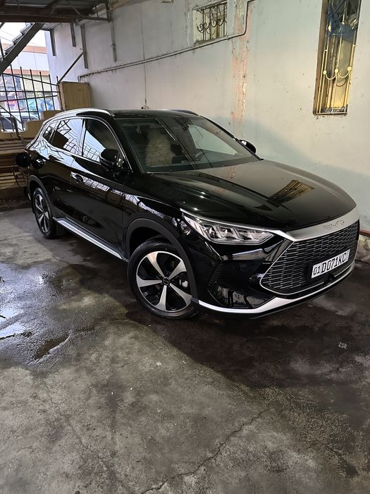 Услуги на BYD Song Plus Гибрид