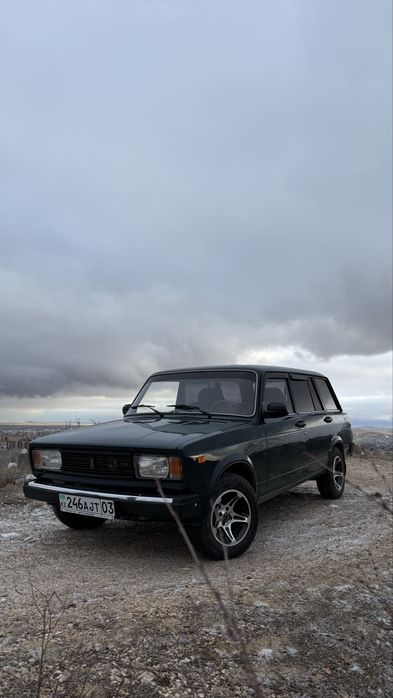Продам Ваз 2104 проект