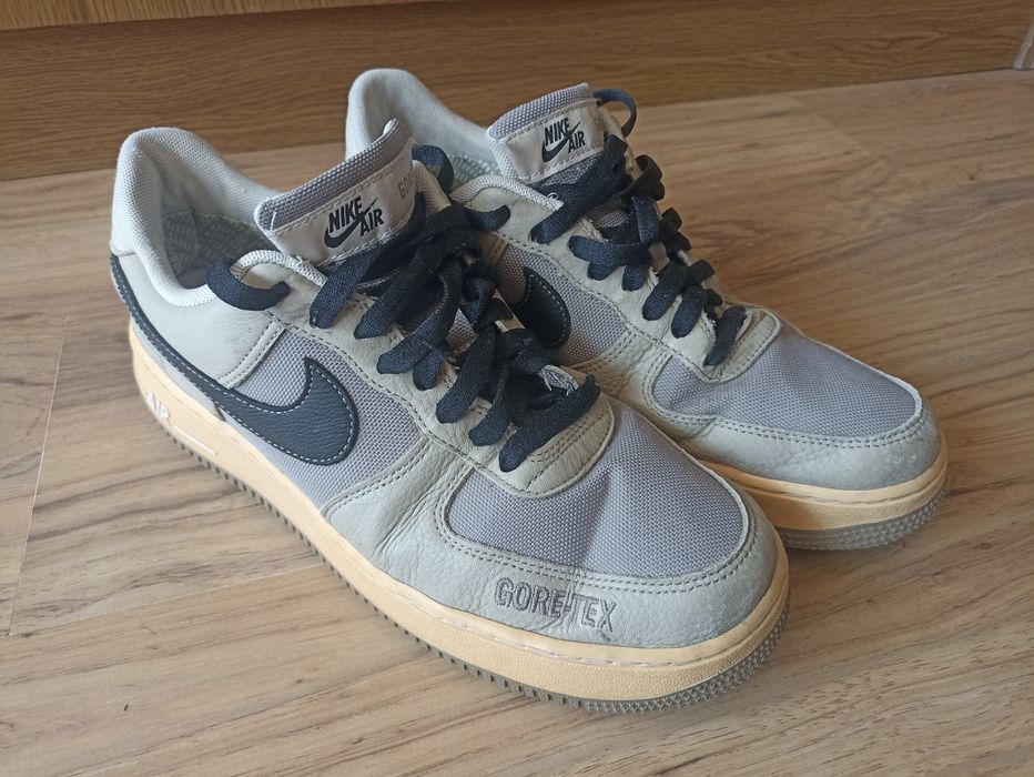 Мъжки маратонки - Nike Air Force 1 Low Gore-Tex N44