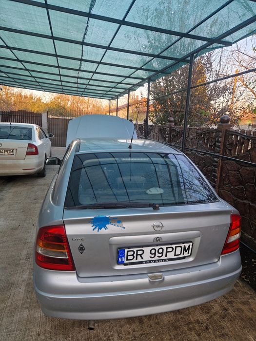 Vand opel astra g