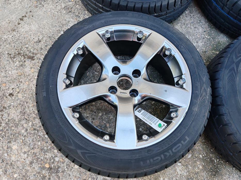Ooel cirsa, Toyota Yaris 4x100 16 цола