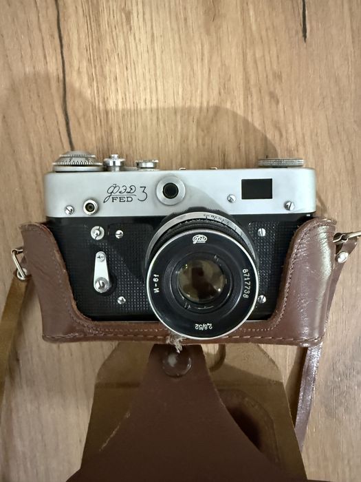 Фотооппарат FED 3