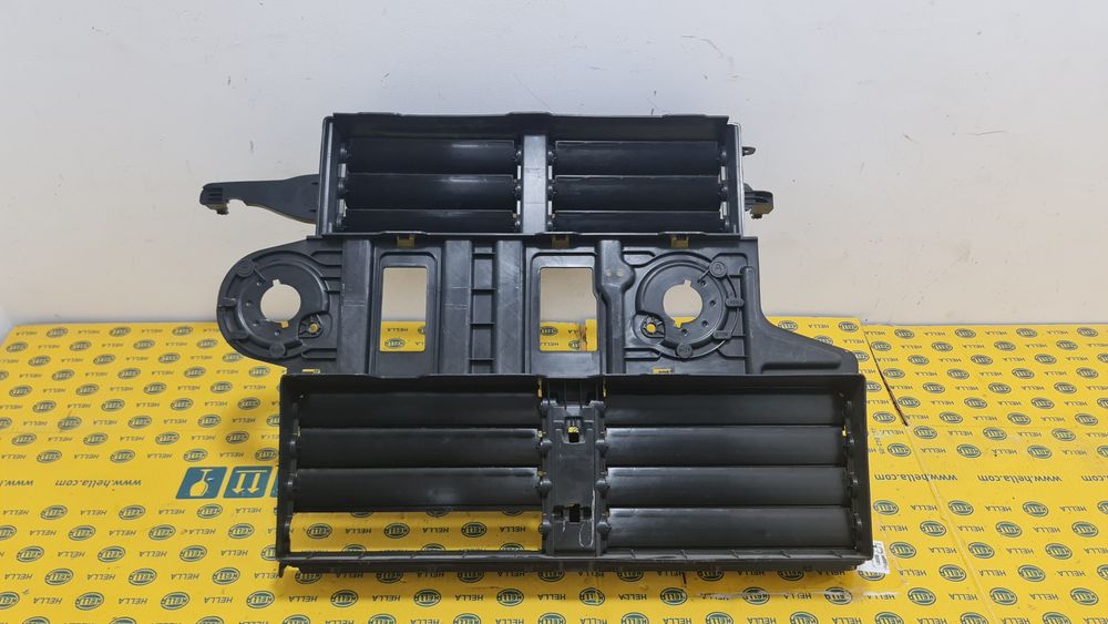 Grila deflector aer clapete trager radiatoare Ford Transit Connect