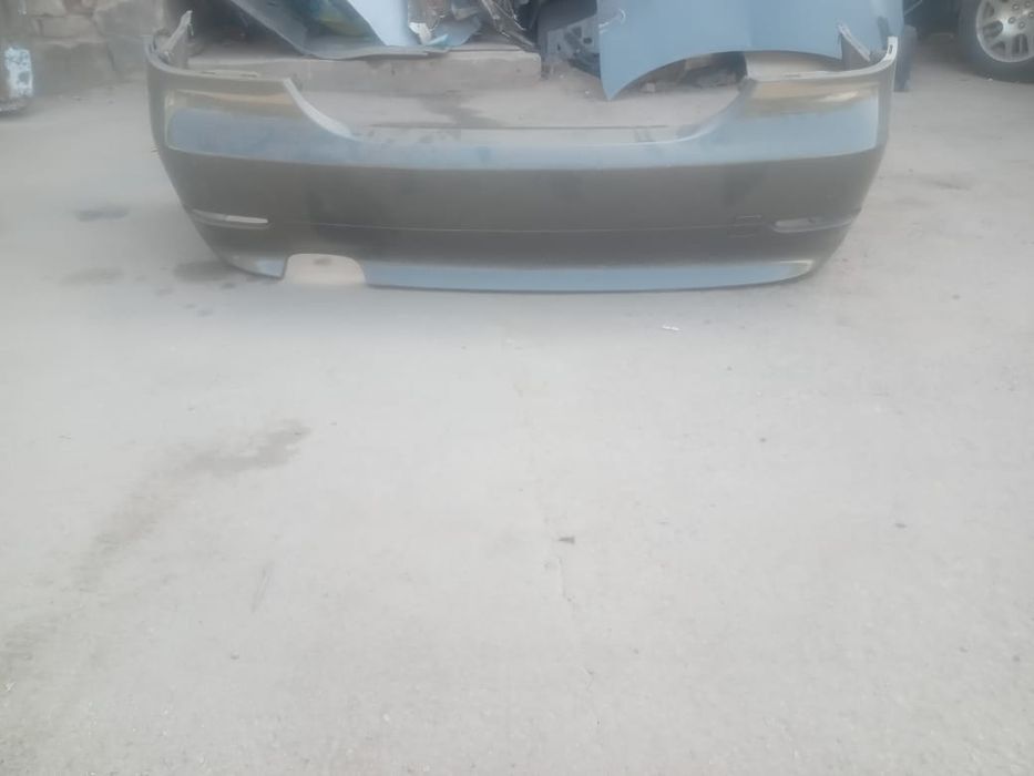 Бампер задний BMW e60
