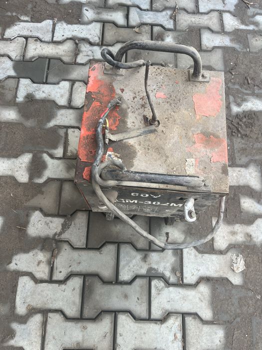 Сварочный аппарат