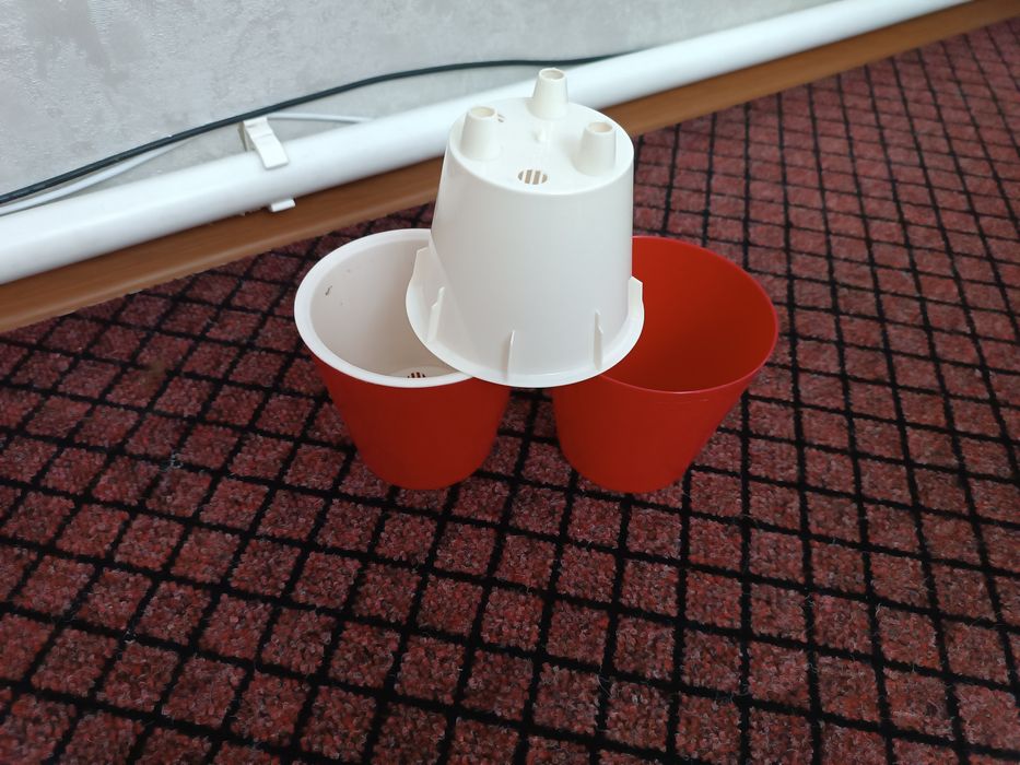 Продаю цветочные горшки