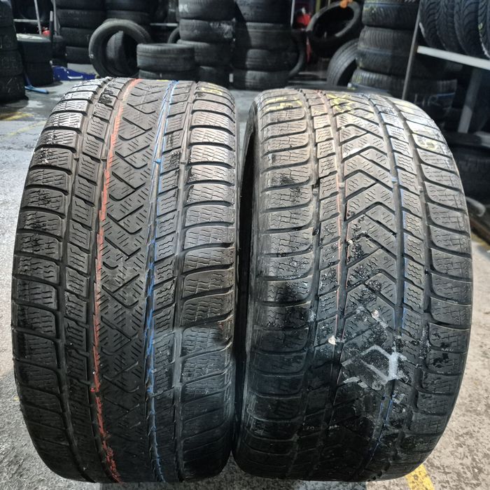 275 40 19 Pirelli m+s