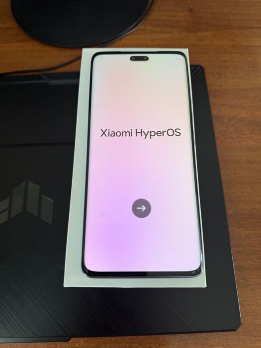 Redmi 13 lite синий 256 гб