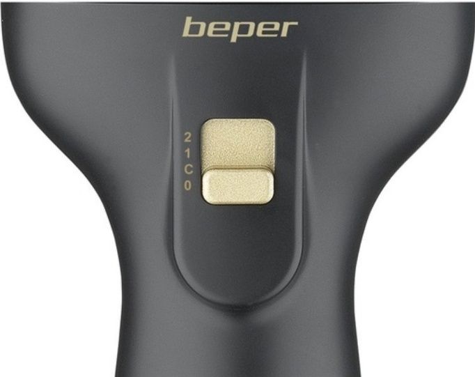 Електрическа четка за коса Beper P301PIS100, За обем, 1300W