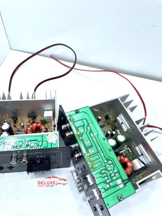 Усилитель для сабвуфера буфер