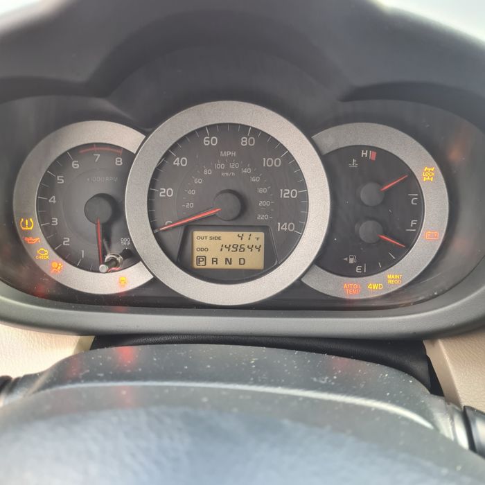 Продам  Тойота Раф-4