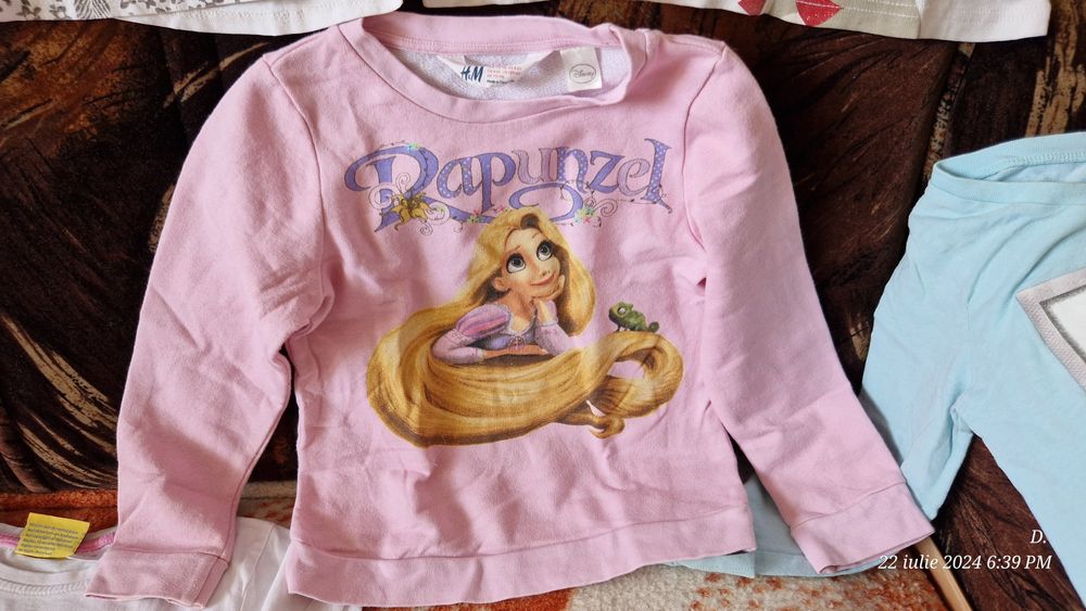 Bluzițe fetite 5-ani