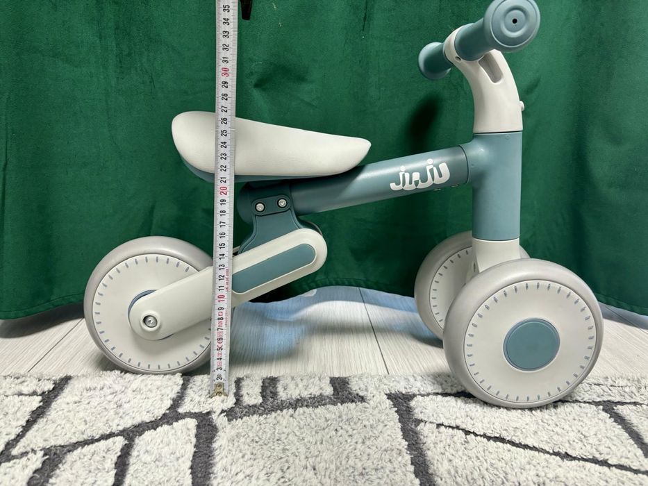 Bicicleta fara pedale Juju Dody 1-2 ani nou