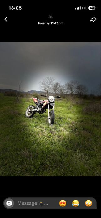 Продава се Aprilia sx 50