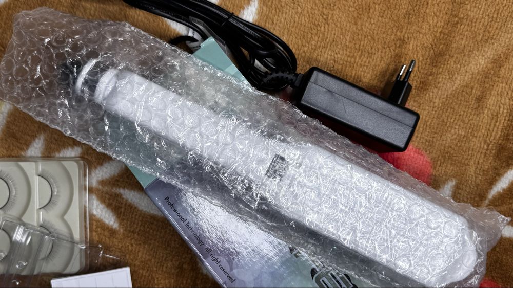 Инфракрасный утюжок