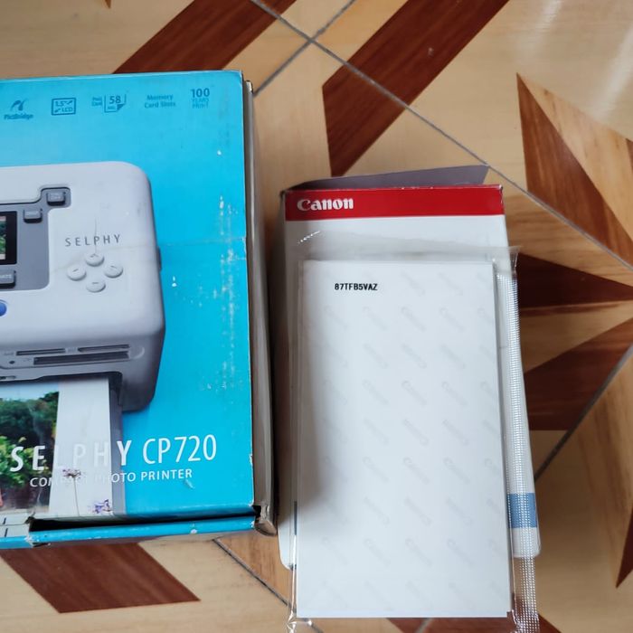 Продам фотопоринтер Canon