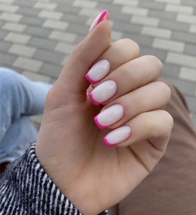 Акция маникюр педикюр гель!