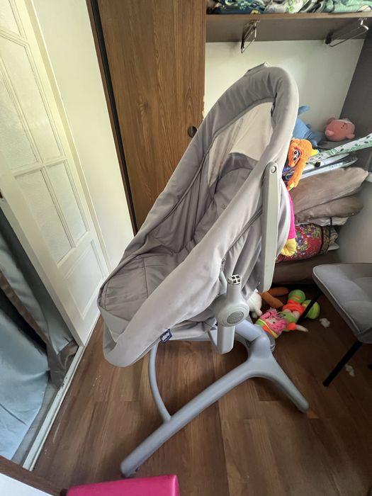 Шезлонг стульчик