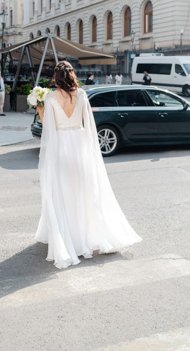 Rochie de mireasa, Masura M