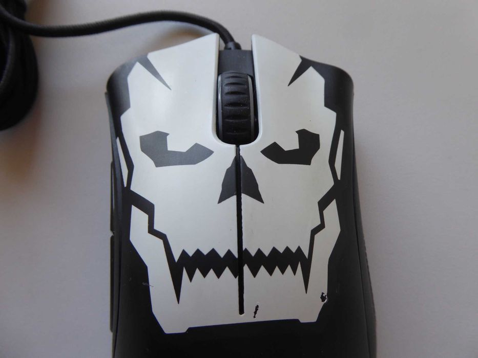 Геймърска мишка Razer DeathAdder Chroma Call of Duty Black Ops III