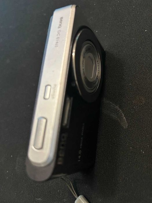 Фотоапарат BENQ DC EI 465