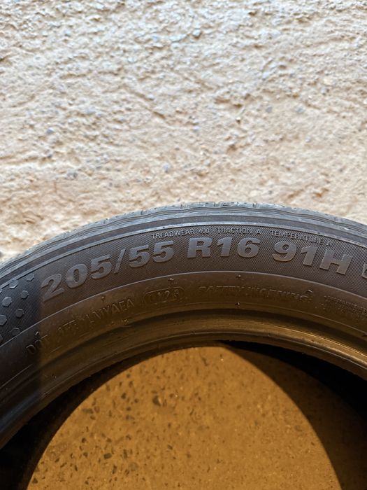 Продавам летни гуми Kumho Ecowing ES31 205/55/16
