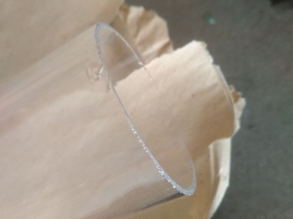 Продается стеклянная труба