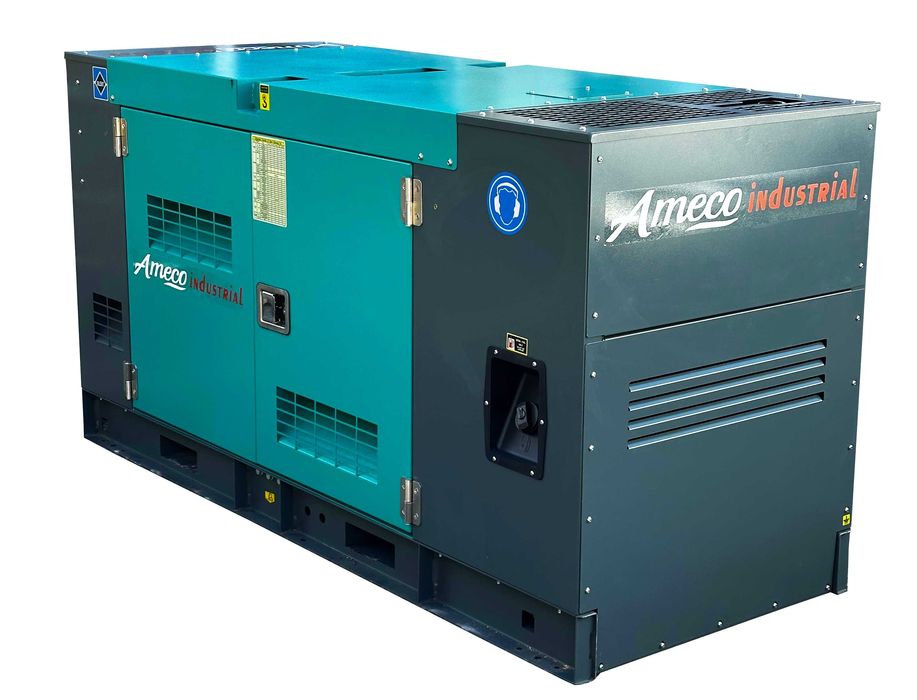 Дизельный генератор Ameco Industrial UG37.5YX-S 30кВт