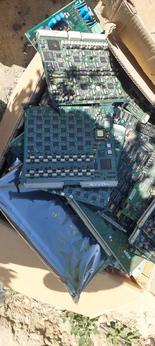 Плата Радиодеталь приборов ссср