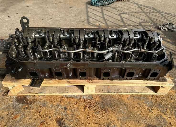 Chiuloasa completa Cursor 13 Iveco Trakker - Piese de motor Iveco