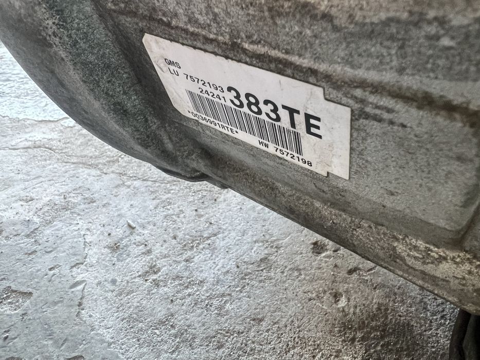 Скорости BMW E92 330i GM 272кс