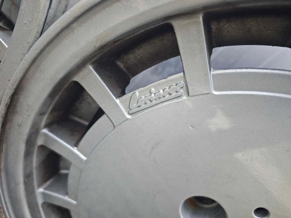 Оригинални джанти Lorinser за Mercedes W126