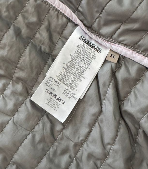 Napapijri,vestă pt.femei,măr.XL