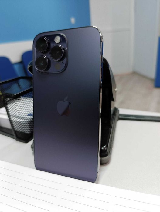 iPhone 14 Pro Max с вградена памет от 256GB